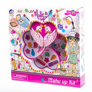 ProudNada Toys ของเล่นเด็กชุดแต่งหน้ารูปหงส์ HONGJIA TOYS Make up Kit NO.237-6