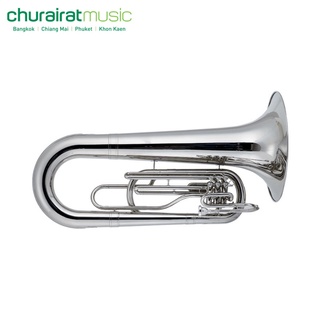 Tuba Custom MTC-020 Nickel ทูบา by Churairat Music