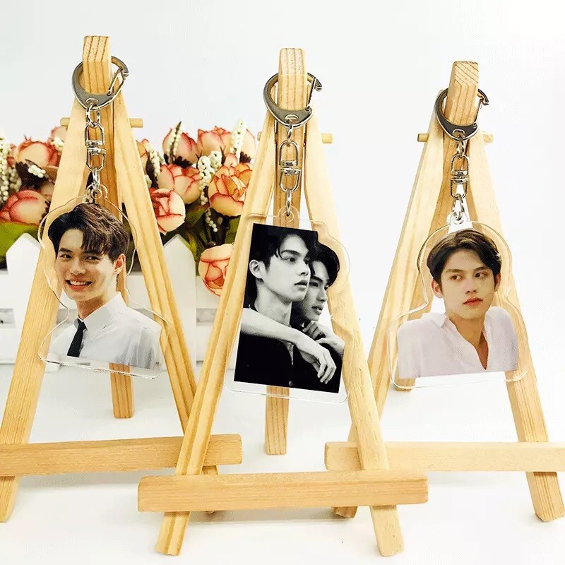 MICA BRIGHTWIN x SARAWAT TINE KEYCHAIN 2GETHER THE SERIES