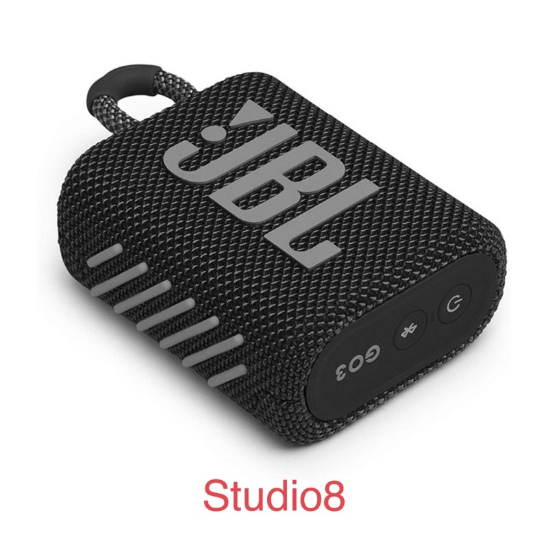 Go3ลำโพงบลูทูธพกพาJbl