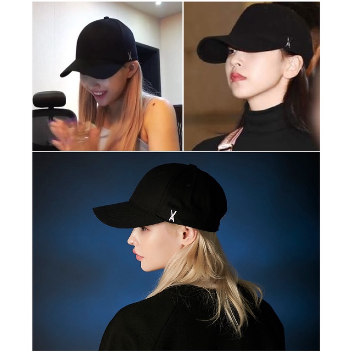 🎀【Pre-order/ From VARZAR Official Website】 VARZAR TWICE Mina/(G) I-DLE Soyeon Baseball Cap