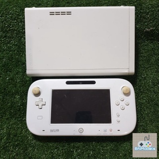 Wiiu เครื่องเกมส์ของแท้ สภาพดีพร้อมใช้งาน