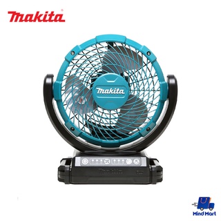 MAKITA พัดลมไร้สาย ขนาด 7" 12VMAX ส่ายได้ รุ่น CF-101DZ