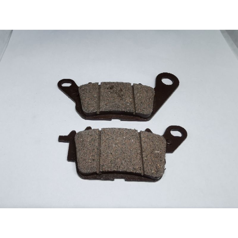 YAMAHA 2ND 2DP B17 Y15ZR LC150 NVX SOLARIZ AVANTIZ ชุดแผ่นเบรคหน้าชุด TAIWAN