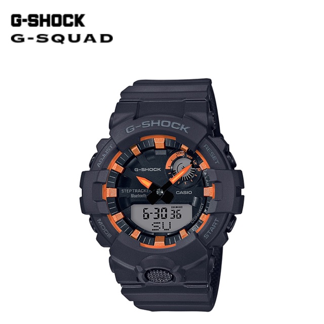 G-Shock แท้ 💯% ประกัน1ปี สีใหม่ล่าสุด GBA-800SF-1ADR