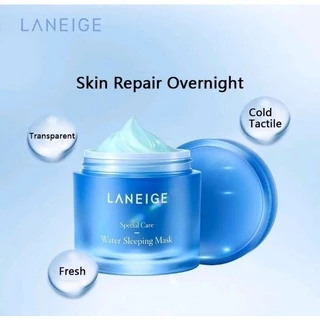 Laneige Water Sleeping Mask 15ml. ขนาดทดลอง ไม่มีกล่องบรรจุภัณฑ์