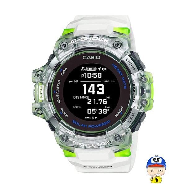 นาฬิกา G-Shock รุ่น GBD-H1000-7A9