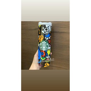 แก้วทรอย​babymiloจากฮ่องกง