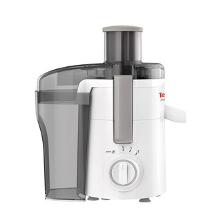 TEFAL เครื่องสกัดน้ำผักผลไม้ และแยกกาก Juice Extractor รุ่น ZE370 สีขาว เครื่องสกัดน้ำผลไม้ สินค้ามีการรับประกัน