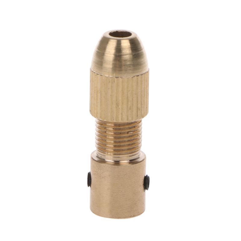 Cutiepie 7 ชิ้นชุด 2 2 35 4 05 5 05 มม.มอเตอร์ไฟฟ้าเพลา Mini Chuck Fixture Clamp 0 5-3