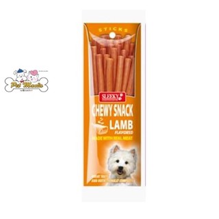 (รสเเกะ)SLEEKY Chewy Snack Stick (แบบแท่ง) 50g.