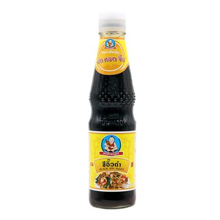 เด็กสมบูรณ์ซีอิ๊วดำ 400กรัม SOMBUN Black soy sauce 400 grams