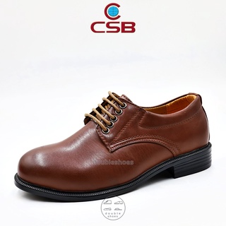 รองเท้าผู้กำกับลูกเสือ หญิง CSB รุ่น CM810 สีน้ำตาล ไซส์ 36-40