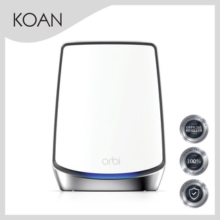 Netgear Netgear Add-on Orbi Mesh WiFi 6 Satellite AX6000 [RBS850]