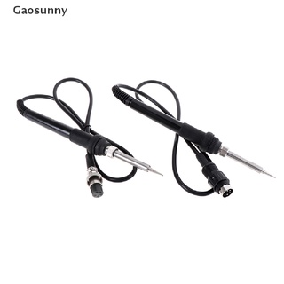 Gaosunny 936 หัวแร้งบัดกรีไฟฟ้า 50w 24v แบบเปลี่ยน