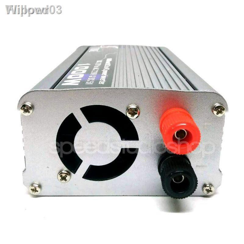 📣ส่วนลด 50%📣✵✷✧☢❧TBE Inverter อินเวอร์เตอร์ เครื่องแปลงไฟรถเป็นไฟบ้าน ตัวแปลงไฟรถ ขนาด 500 watt