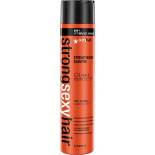 Strong Sexy Hair Strengthening Shampoo 300ml