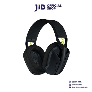 LOGITECH G HEADSET (หูฟัง) G435 LIGHTSPEED (BLACK)