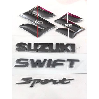 โลโก้สัญลักษณ์ suzuki Swift Sport suzuki vitara