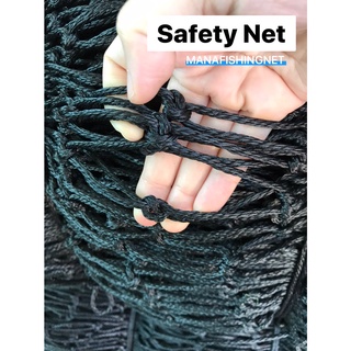 ตาข่ายกันตกระเบียง ขนาด 1.5x6 เมตร 🏦 Balcony Safety Net