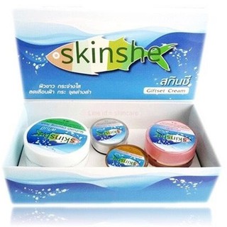 แท้ Skinshe Giftset สกินชี