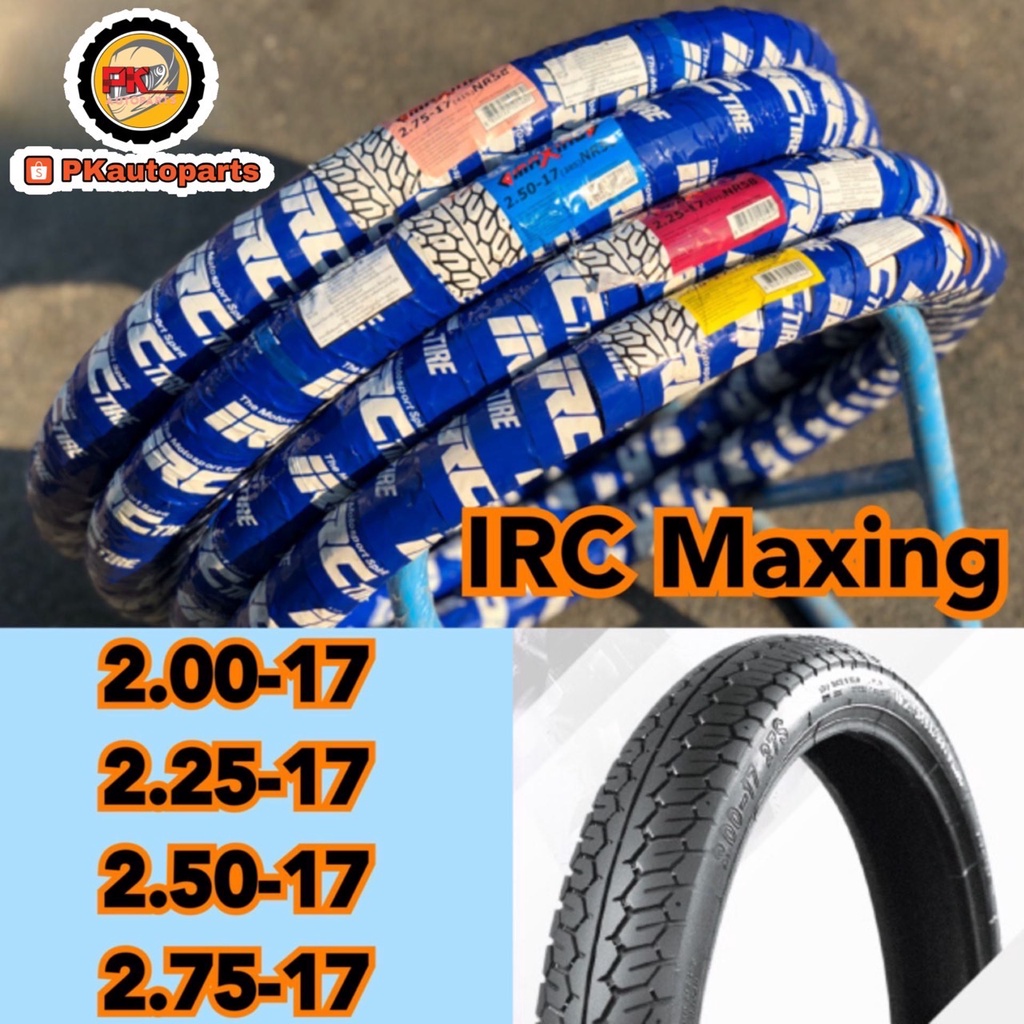 ยาง IRC Maxing ขอบ17