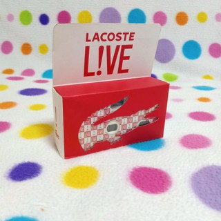 Lacoste Disposable Camera | กล้องถ่ายรูป 🚚ส่งฟรี📦รับชำระปลายทาง