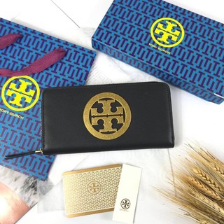 กระเป๋าสตางค์ใบยาว TORY BURCH