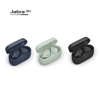 Jabra Elite 4 Active in-Ear Bluetooth Earbuds หูฟังไร้สายไร้สาย สำหรับออกกำลังกายทนทาน กันน้ำ กันเหงื่อ รับประกัน 2 ปี