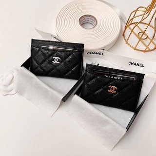 Chanel wallet  card Grade hi end1:1 Box set