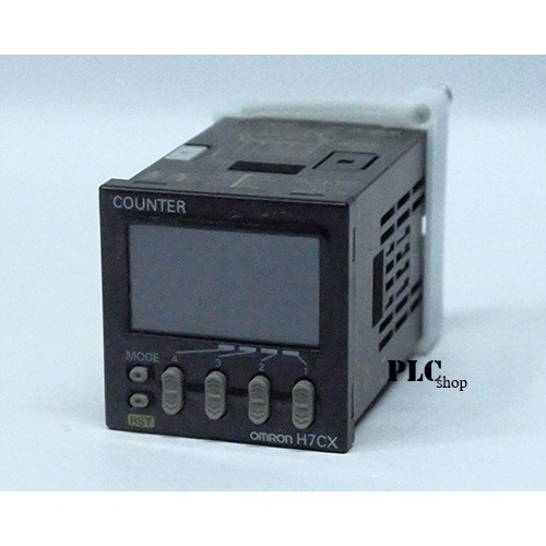 COUNTER OMRON MODEL:H7CX-A4W-N