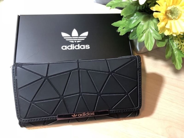 adidas 3d mesh wallet