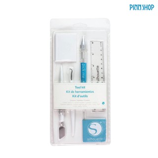 Silhouette Cameo ชุดเครื่องมือ Cameo Tool kit อุปกรณ์เครื่องตัด สติ๊กเกอร์ เฟล็ก กระดาษ ไวนิล คามิโอ้