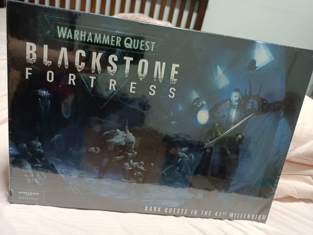 ファッションの Warhammer Quest: Blackstone Fortress並行輸入