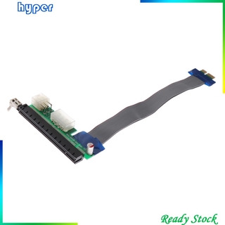 อะแดปเตอร์แปลง Pci Express Pci - E X1 To X16 Slot