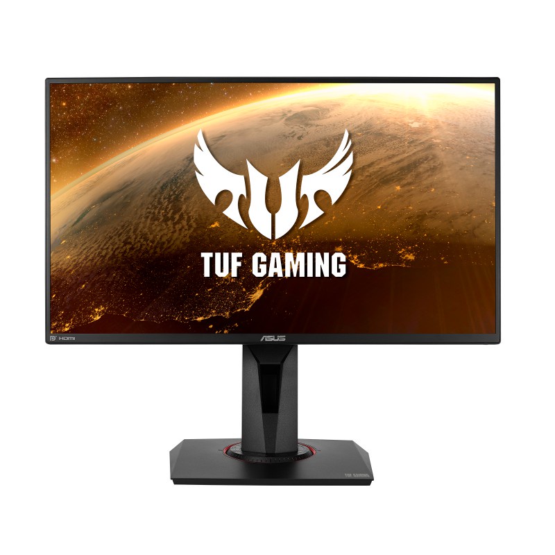 ASUS TUF Gaming VG259QR 24.5 FHD 165Hz IPS GAMING Monitor จอมอนิเตอร์