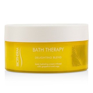 BIOTHERM Bath Therapy Delighting Blend Body Hydrating Cream Size: 200ml/6.76oz