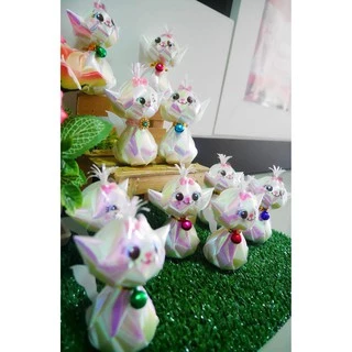 ริบบิ้นเนื้อมุก ตรามงกุฎ เนื้อเงาสีรุ้ง ริบบิ้นพลาสติก ยาว 300 หลา ขนาด 12 mm.สำหรับพับเหรียญโปรยทาน