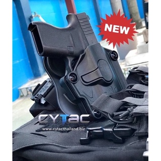 Mega-fit Subcompact สำหรับ GLOCK43