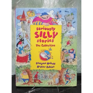 Seriously Silly Stories. The Collection. ปกแข็ง เล่มหนา-145