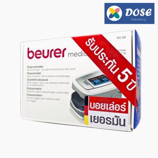 🔥พร้อมส่ง🔥Beurer Oximeter วัดออกซิเจน เครื่องวัดออกซิเจนปลายนิ้ว เครื่องวัดออกซิเจน  ที่วัดออกซิเจน