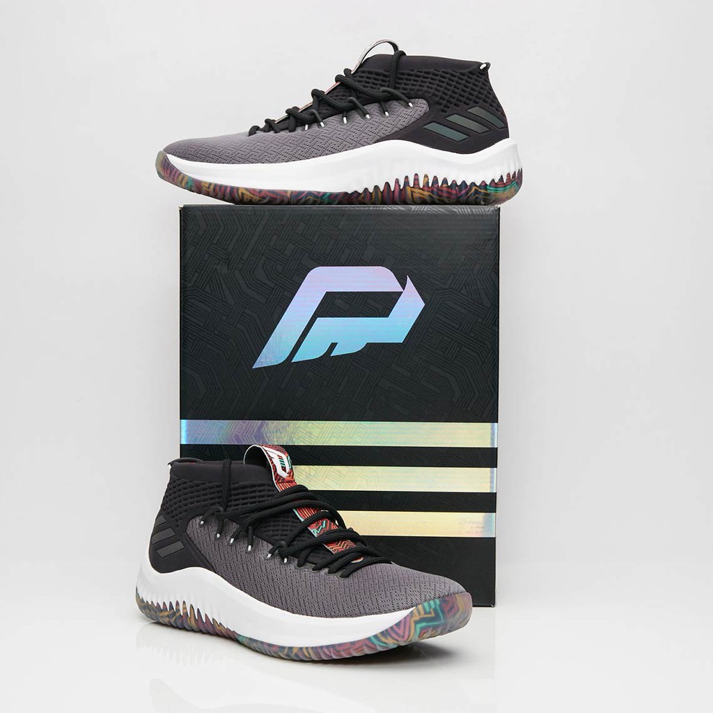 adidas dame 4 summer pack