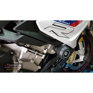 Evotech กันล้มกลาง (Crash Protection) สำหรับ BMW S1000R ปี 2017 ขึ้นไป