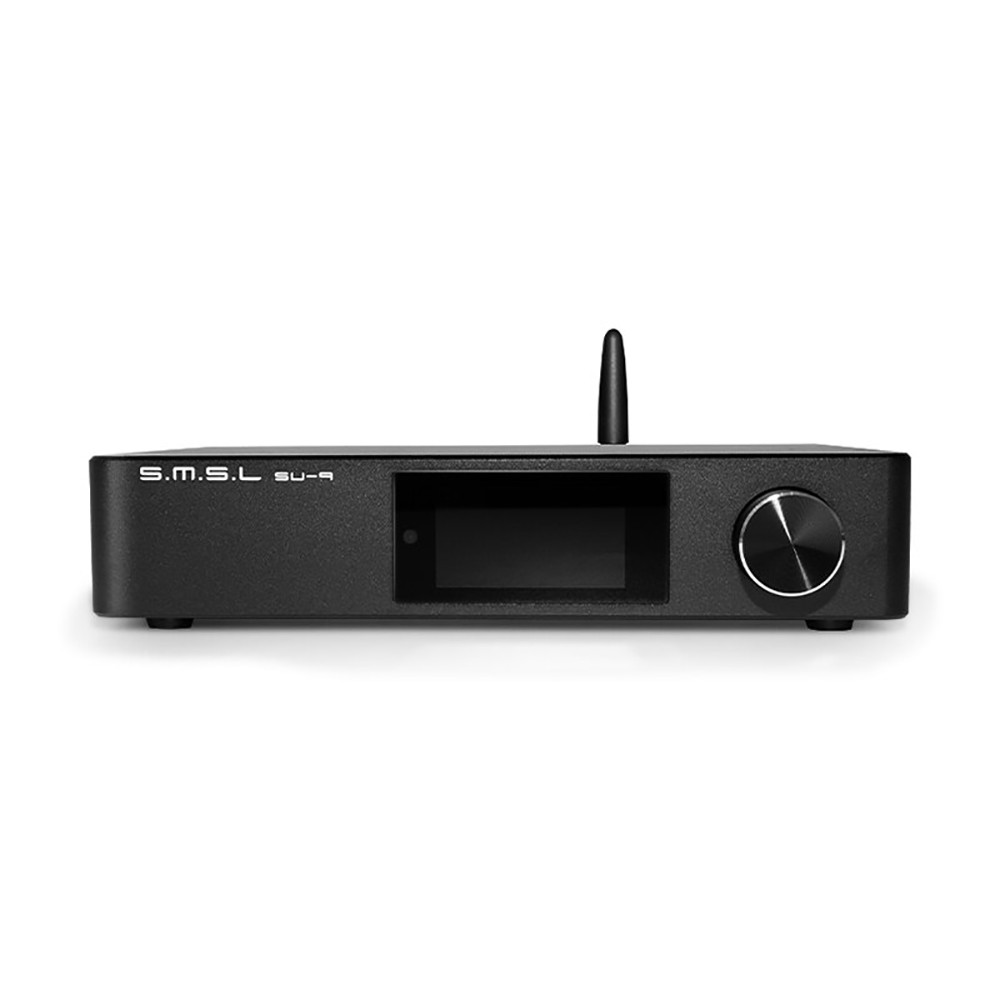 SMSL SU-9 DAC ตัวถอดรหัสเสียง รองรับ MQA ประกันศูนย์ไทย