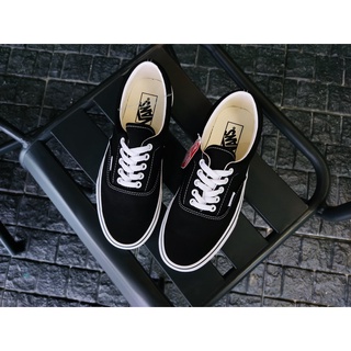 Vans Era Black White