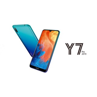 huawei y7 pro 2019 หัวเว่ย y7 Pro 2019