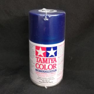 🎨TAMIYA 86059 PS-59 DARK METALLIC BLUE  สีสเปรย์  ใช้พ่นบอดี้ใส รถบังคับวิทยุ