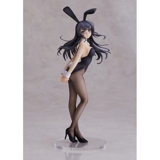 ฟิกเกอร์ตุ๊กตากระต่าย Mai Sakurajima Senpai สําหรับตกแต่งรถยนต์
