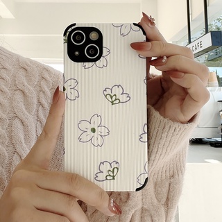 เคสโทรศัพท์มือถือ ลายดอกไม้ สําหรับ Samsung Galaxy S10 S20 S21 Plus Note 10 20 Ultra