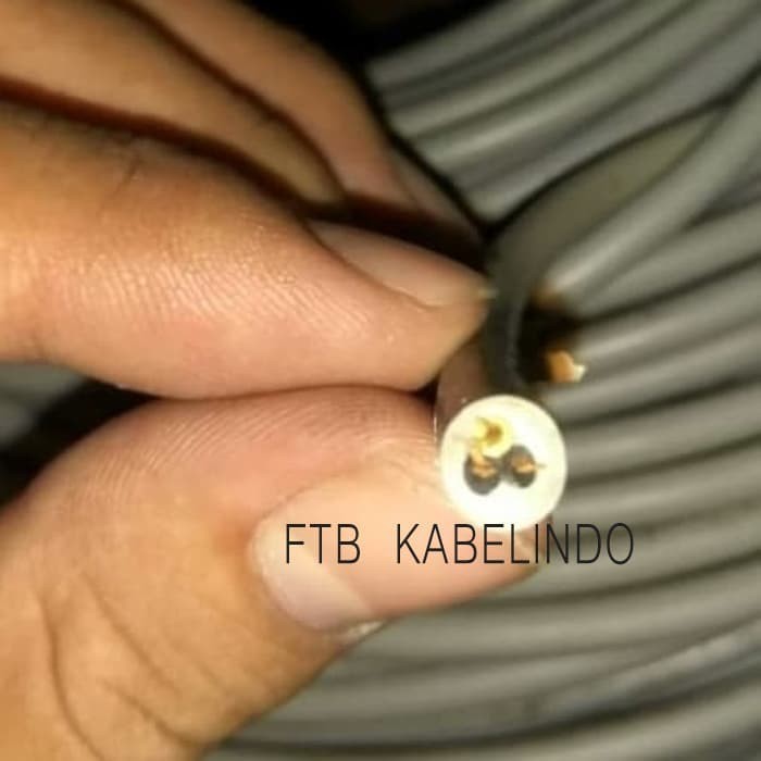 DELTA YSLY-JZ 3x2.5 Sqmm 500V Central KABEL (Dol YSLY-JZ 3x2.5mm YSLY 3x2.5mm สายควบคุม)